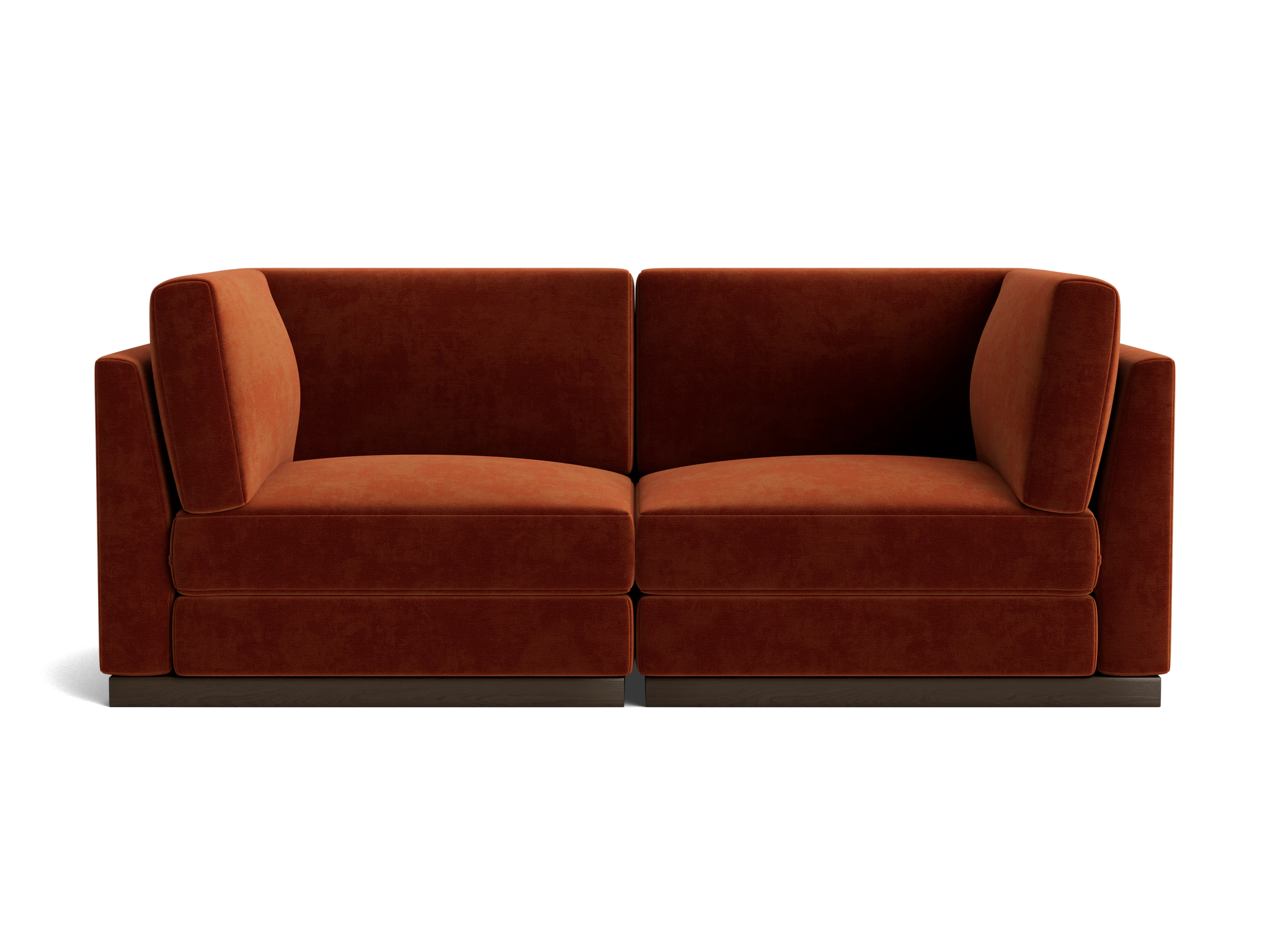 Holt Corner Chair Loveseat